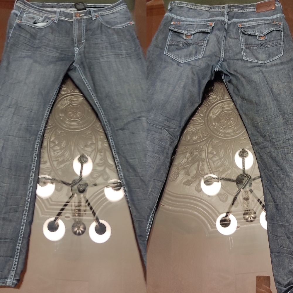 Buffalo jeans